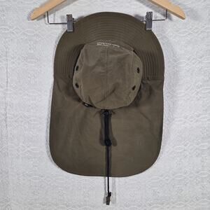 Anza Borrego Desert State Park Hat Adams Sunblock UPF 50+ Wide Brim Safari